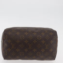 LOUIS VUITTON Monogram Speedy 25 Hand Bag M41528 LV Auth bs34665-5