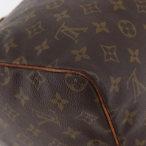 LOUIS VUITTON Monogram Speedy 30 Hand Bag M41526 LV Auth bs34666