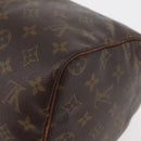 LOUIS VUITTON Monogram Speedy 30 Hand Bag M41526 LV Auth bs34666-17