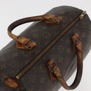 LOUIS VUITTON Monogram Speedy 30 Hand Bag M41526 LV Auth bs34666-6