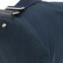 PRADA Purse Shoulder Bag Nylon Navy Silver Auth bs34671-15