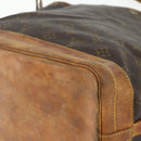 LOUIS VUITTON Monogram Noe Shoulder Bag M42224 LV Auth bs34697-14