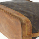 LOUIS VUITTON Monogram Noe Shoulder Bag M42224 LV Auth bs34697-16