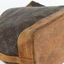 LOUIS VUITTON Monogram Noe Shoulder Bag M42224 LV Auth bs34697-9