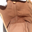 LOUIS VUITTON Monogram Noe Shoulder Bag M42224 LV Auth bs34697-17