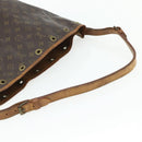 LOUIS VUITTON Monogram Noe Shoulder Bag M42224 LV Auth bs34697-7
