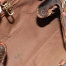LOUIS VUITTON Monogram Batignolles Horizontal Tote Bag M51154 LV Auth bs34698-11
