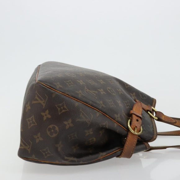 LOUIS VUITTON Monogram Batignolles Horizontal Tote Bag M51154 LV Auth bs34698