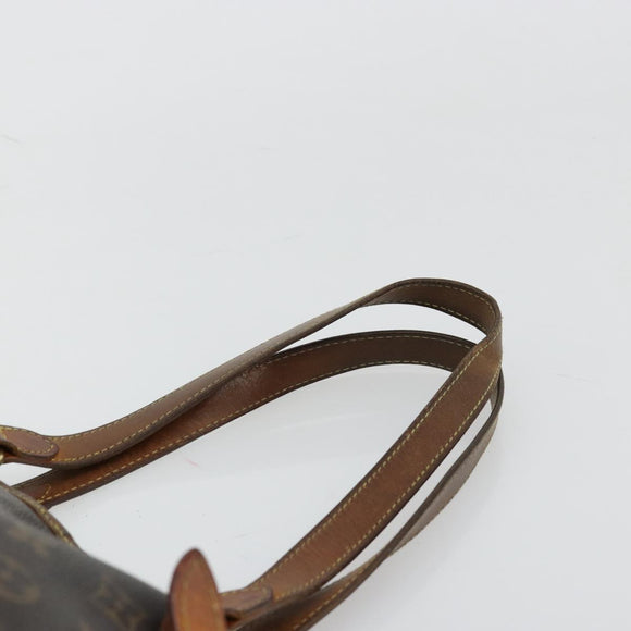 LOUIS VUITTON Monogram Batignolles Horizontal Tote Bag M51154 LV Auth bs34698