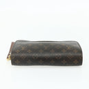 LOUIS VUITTON Monogram Orsay Clutch Bag M51790 LV Auth bs34699-5