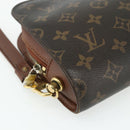 LOUIS VUITTON Monogram Orsay Clutch Bag M51790 LV Auth bs34699-15