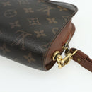 LOUIS VUITTON Monogram Orsay Clutch Bag M51790 LV Auth bs34699-16