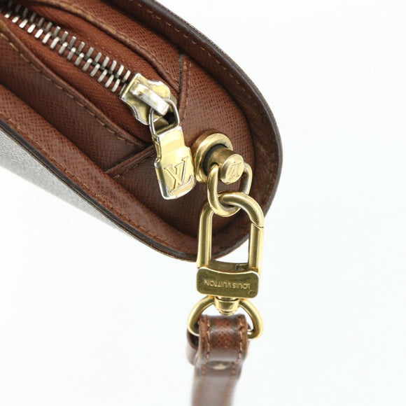 LOUIS VUITTON Monogram Orsay Clutch Bag M51790 LV Auth bs34699