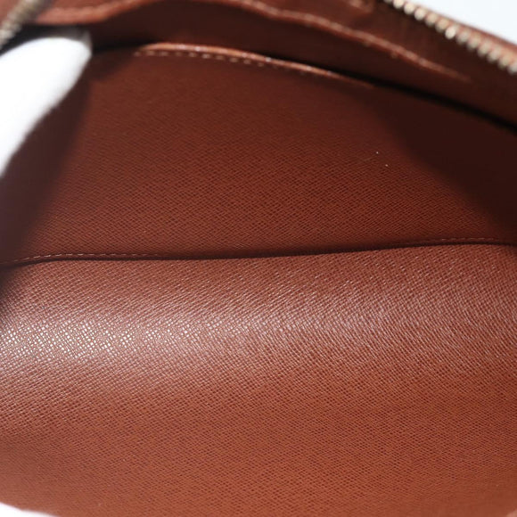 LOUIS VUITTON Monogram Orsay Clutch Bag M51790 LV Auth bs34699