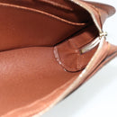 LOUIS VUITTON Monogram Orsay Clutch Bag M51790 LV Auth bs34699-20