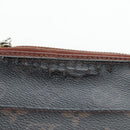 LOUIS VUITTON Monogram Orsay Clutch Bag M51790 LV Auth bs34699-24