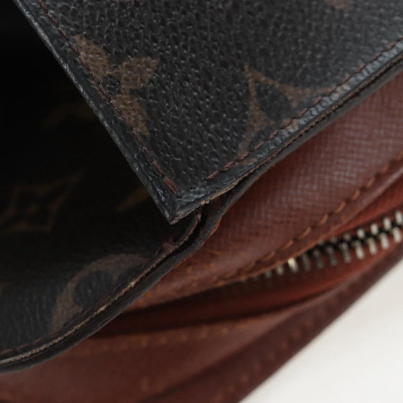 LOUIS VUITTON Monogram Orsay Clutch Bag M51790 LV Auth bs34699