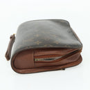 LOUIS VUITTON Monogram Orsay Clutch Bag M51790 LV Auth bs34699-4