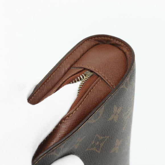 LOUIS VUITTON Monogram Orsay Clutch Bag M51790 LV Auth bs34699