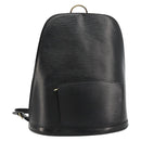 LOUIS VUITTON Epi Coblanc Shoulder Bag Black M52292 LV Auth bs34700-1
