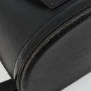 LOUIS VUITTON Epi Coblanc Shoulder Bag Black M52292 LV Auth bs34700-17