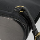 LOUIS VUITTON Epi Coblanc Shoulder Bag Black M52292 LV Auth bs34700-18