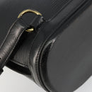 LOUIS VUITTON Epi Coblanc Shoulder Bag Black M52292 LV Auth bs34700-19