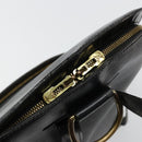 LOUIS VUITTON Epi Coblanc Shoulder Bag Black M52292 LV Auth bs34700-9