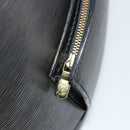 LOUIS VUITTON Epi Coblanc Shoulder Bag Black M52292 LV Auth bs34700-24