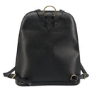 LOUIS VUITTON Epi Coblanc Shoulder Bag Black M52292 LV Auth bs34700-2