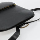 LOUIS VUITTON Epi Coblanc Shoulder Bag Black M52292 LV Auth bs34700-6