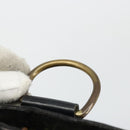 LOUIS VUITTON Epi Coblanc Shoulder Bag Black M52292 LV Auth bs34700-14