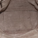 LOUIS VUITTON Lockit MM Handtasche Leder Fran Boise M94595 LV Auth bs34701-11