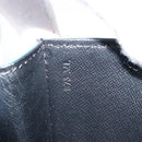 LOUIS VUITTON Epi Jena Clutch Bag Blue M52715 LV Auth bs34702-12
