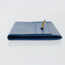LOUIS VUITTON Epi Jena Clutch Bag Blue M52715 LV Auth bs34702-4