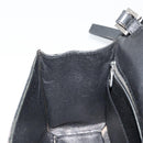 LOUIS VUITTON Taiga Selenga Clutch Bag Ardoise M30782 LV Auth bs34703-18