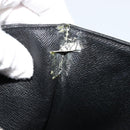 LOUIS VUITTON Taiga Selenga Clutch Bag Ardoise M30782 LV Auth bs34703-22