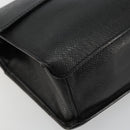 LOUIS VUITTON Taiga Selenga Clutch Bag Ardoise M30782 LV Auth bs34703-9
