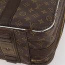 LOUIS VUITTON Monogram Satellite 60 Boston Bag M23354 LV Auth bs34704-16