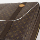 LOUIS VUITTON Monogram Satellite 60 Boston Bag M23354 LV Auth bs34704-10