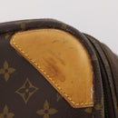 LOUIS VUITTON Monogram Satellite 60 Boston Bag M23354 LV Auth bs34704-9