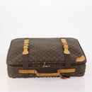 LOUIS VUITTON Monogram Satellite 60 Boston Bag M23354 LV Auth bs34704-6
