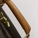 LOUIS VUITTON Monogram Satellite 60 Boston Bag M23354 LV Auth bs34704-8