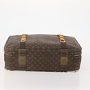 LOUIS VUITTON Monogram Satellite 60 Boston Bag M23354 LV Auth bs34704-5