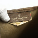 GUCCI GG Supreme Web Sherry Line Tote Bag PVC Beige 39 02 003 Auth bs34705-18