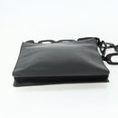 GUCCI Shoulder Bag Leather Black 001 2122 1821 Auth bs34707-5