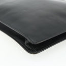 GUCCI Shoulder Bag Leather Black 001 2122 1821 Auth bs34707-17