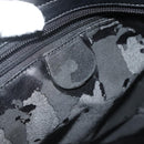 GUCCI Shoulder Bag Leather Black 001 2122 1821 Auth bs34707-18