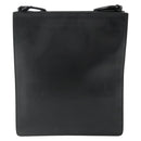 GUCCI Shoulder Bag Leather Black 001 2122 1821 Auth bs34707-2