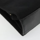 GUCCI Hand Bag Canvas Black 000 0810 Auth bs34708-15